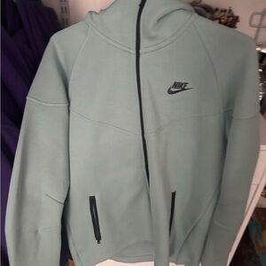 Nike tech Mint Green Jacket